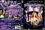 carátula dvd de Las Brujas De Eastwick - Custom - V2