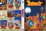 carátula dvd de Asterix - Custom