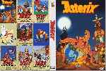 carátula dvd de Asterix - Custom
