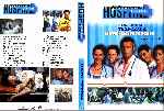 carátula dvd de Hospital Central - Temporada 01 - Custom