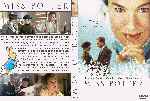 carátula dvd de Miss Potter - Custom - V2