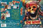 carátula dvd de Epic Movie - Custom - V2