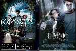 cartula dvd de Harry Potter Y El Prisionero De Azkaban - Custom