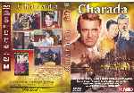 carátula dvd de Charada - V2