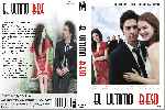 carátula dvd de The Last Kiss - El Ultimo Beso - Custom