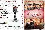 carátula dvd de El Ultimo Show - Custom - V2