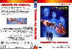 carátula dvd de Crimen En Familia - 1985 - Custom