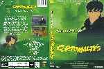 carátula dvd de Corto Maltes - Las Celticas - Custom