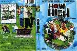 carátula dvd de How High - Buen Rollito