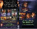carátula dvd de Una Mirada A La Oscuridad - Custom