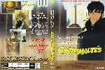 carátula dvd de Corto Maltes - La Casa Dorada De Samarkanda - Custom