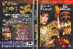 carátula dvd de El Tren Del Terror - Clasicos De Oro