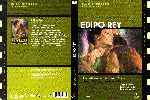 carátula dvd de Edipo Rey - Clasicos Imprescindibles Del Cine Italiano