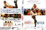 carátula dvd de Pret-a-porter