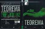 carátula dvd de Teorema - Filmoteca Fnac