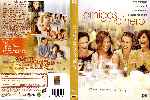 carátula dvd de Amigos Con Dinero