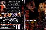 carátula dvd de La Casa Del Terror - 2006 - Dark Ride