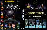 carátula dvd de Star Trek - Collection - Custom