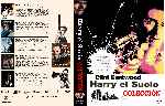 carátula dvd de Harry El Sucio - Coleccion - Custom