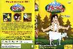 carátula dvd de Heidi 3 - Heidi Vuelve A Las Montanas