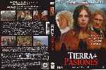 carátula dvd de Tierra De Pasiones - Region 4