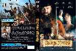 carátula dvd de Barba Negra - Custom - V2