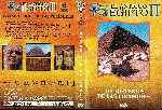 carátula dvd de Canal De Historia - El Antiguo Egipto Ii - 09 - Los Misterios De Las Piramides
