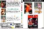 carátula dvd de El Hombre Que Mira - Las Edades De Lulu - Monella - Custom