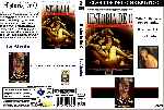 carátula dvd de Historia De O - La Alcoba - Custom