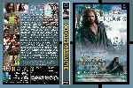 carátula dvd de El Nuevo Mundo - Custom - V3