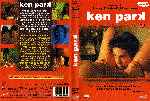 carátula dvd de Ken Park - ColecciÃ³n Autor