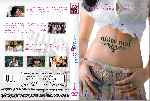 carátula dvd de Ninas Mal - Custom - V2