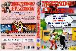 carátula dvd de Mortadelo Y Filemon - Planeta 06 - El Caso De La Estatua De La Libertad