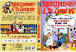 carátula dvd de Mortadelo Y Filemon - Planeta 09 - La Maquina De Copiar Gente