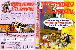 carátula dvd de Mortadelo Y Filemon - Planeta 10 - El Caso De Billy El Horrendo