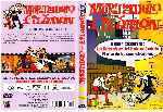 carátula dvd de Mortadelo Y Filemon - Planeta 11 - El Balon Catastrofico