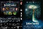 carátula dvd de La Mansion Encantada - Custom