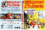 carátula dvd de Mortadelo Y Filemon - Planeta 07 - El Caso De Los Sobornos