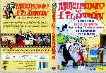 carátula dvd de Mortadelo Y Filemon - Planeta 01 - El Sulfato Atomico