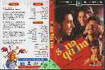 carátula dvd de Sena Quina - Coleccion Cine Boliviano