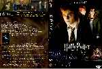 carátula dvd de Harry Potter Y La Orden Del Fenix - Custom - V05