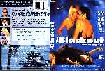 carátula dvd de The Blackout - Oculto En La Memoria - Custom