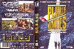 carátula dvd de Platillos Volantes