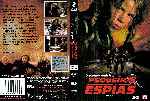 carátula dvd de Pequenos Espias - Catch That Girl - Region 1-4