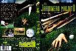 carátula dvd de El Jardinero Maldito - The Greenskeeper - Region 1-4