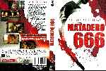 carátula dvd de Matadero 666 - Sickle - Region 1-4
