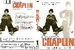 carátula dvd de Charlie Chaplin - Encargado De Bazar Y Otros - Region 1-4