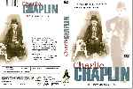 carátula dvd de Charlie Chaplin - El Romance De Carlitos - Region 1-4