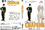 carátula dvd de Chaplin Una Vida De Pelicula - Region 1-4
