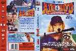 carátula dvd de Air Bud 4 - El Bateador De Oro